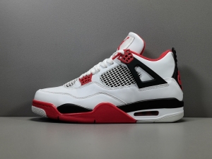 Air Jordan 4 Fire Red 2020