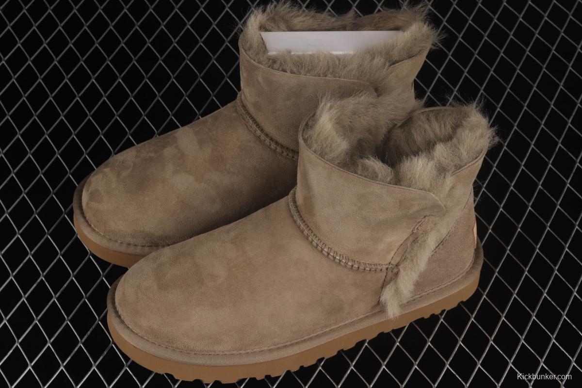 UGG Mini Bailey Button II classic outdoor snow boots 1103745