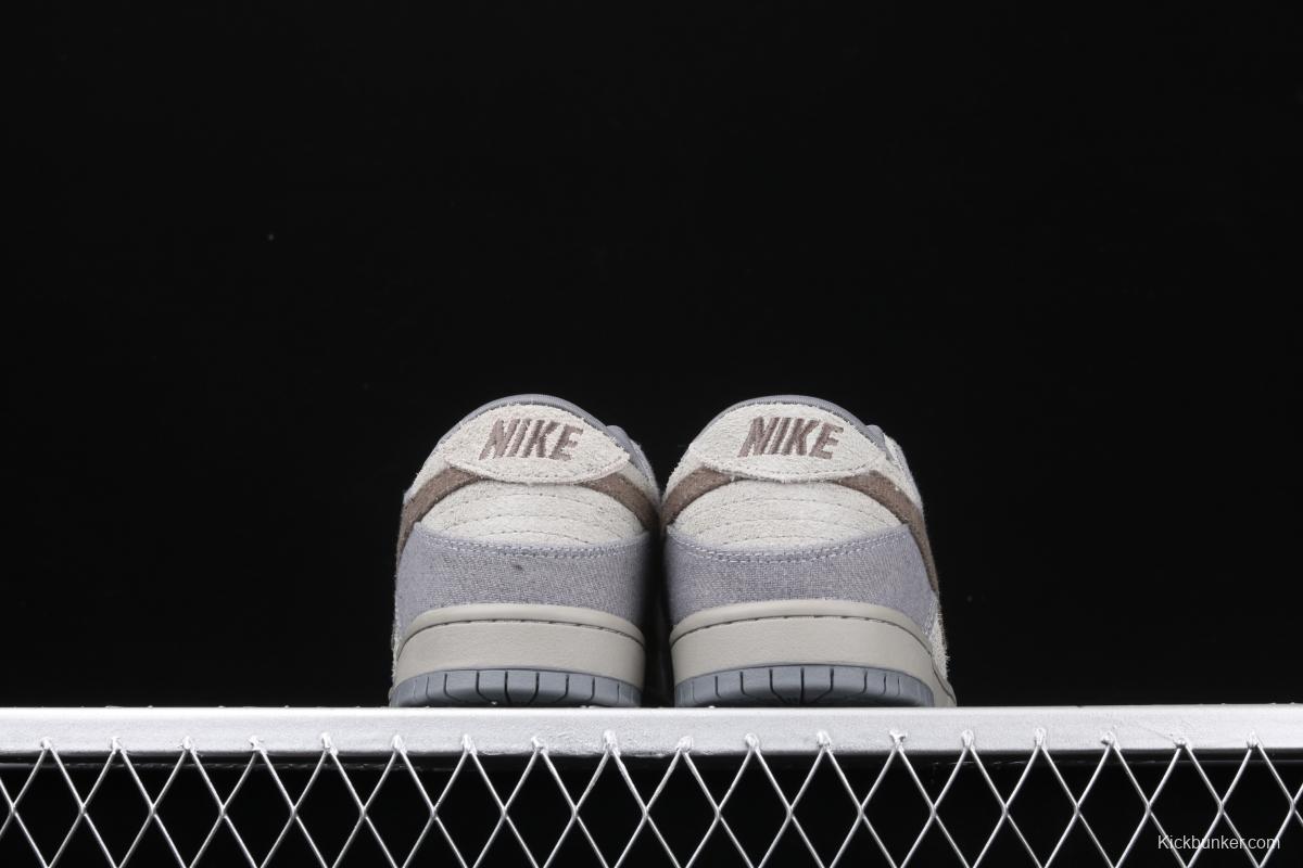 NIKE DUNK Low Premium SB low-top skateboard shoes 854866-206