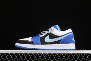 Air Jordan 1 Low low-side cultural leisure sports shoes DH0206-400