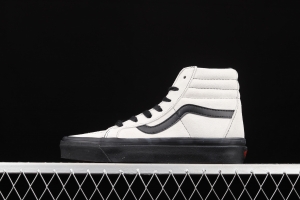 Vans Sk8-Hi Vansananheim's new Oreo vintage vulcanized high-top shoes VN0A38GF9XO