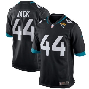 Men's Myles Jack Black Player Limited Team Jersey