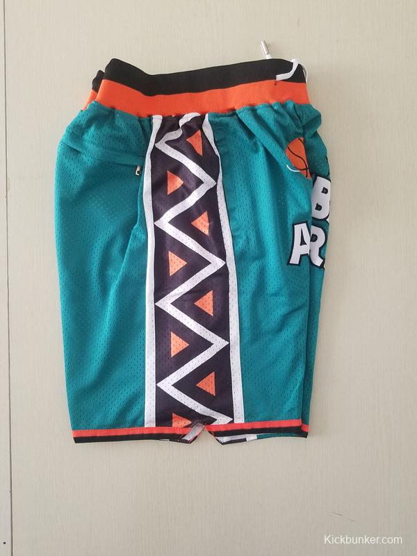 J*D 1996 All Star Throwback Classics Basketball Shorts