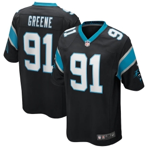 Men's Kevin Greene Black Retired Player Limited Team Jersey