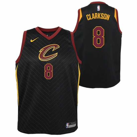 Statement Club Team Jersey - Jordan Clarkson - Youth