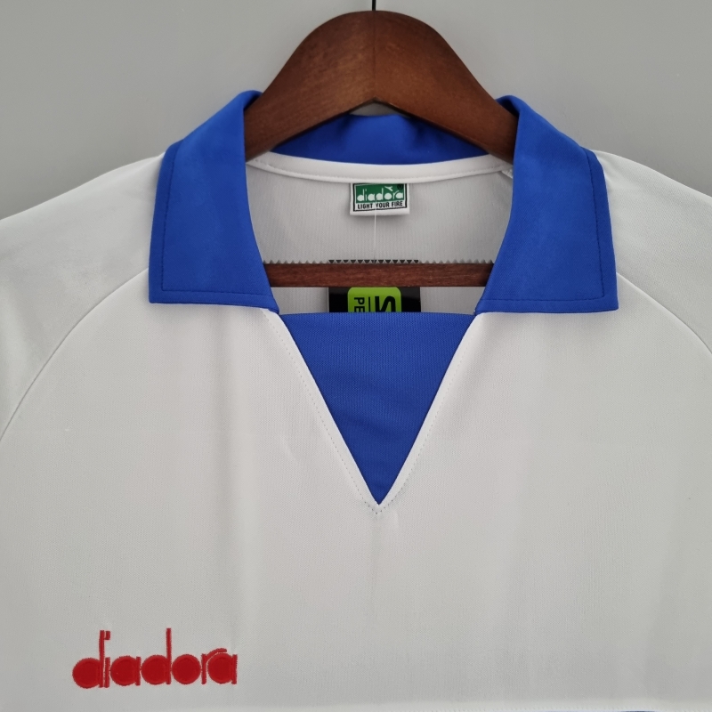 Retro 1993 Deportivo Universidad Católica Home Soccer Jersey