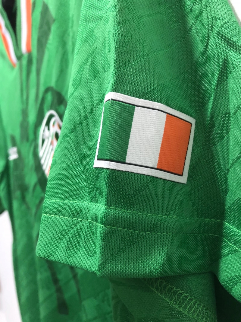 Retro 1994 Ireland Home Soccer Jersey