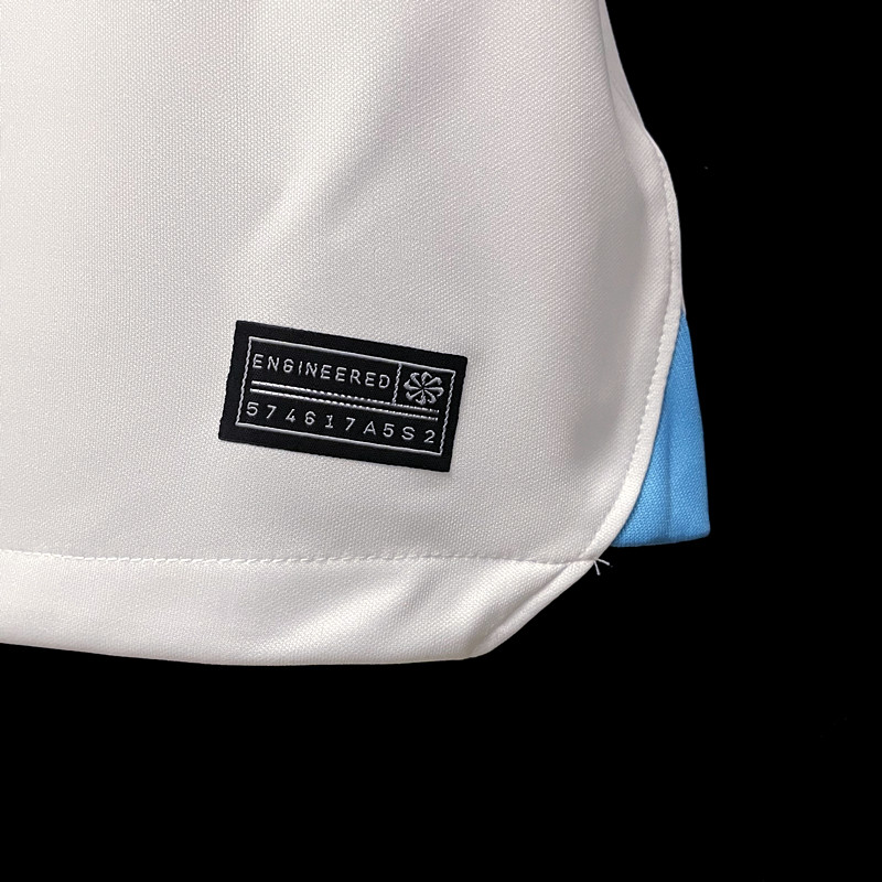 Retro 2022 England Home Soccer Jersey