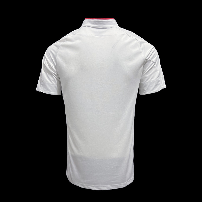 Retro 2012 England Home Soccer Jersey