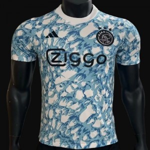 Player Version 23/24 AJax Away Jersey