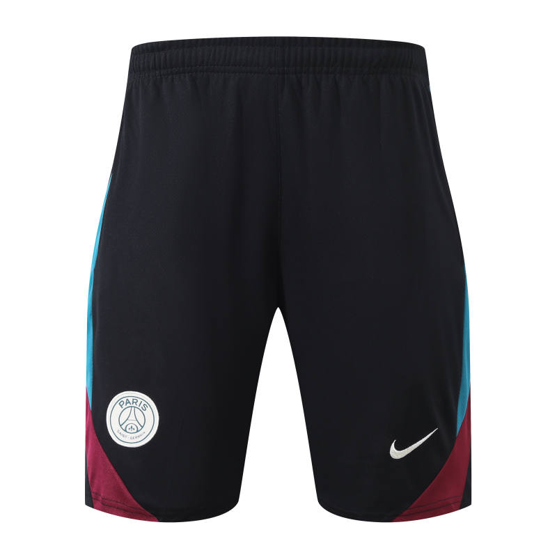 23/24 PSG Cotton Blue  Short Sleeve Jersey+Shorts