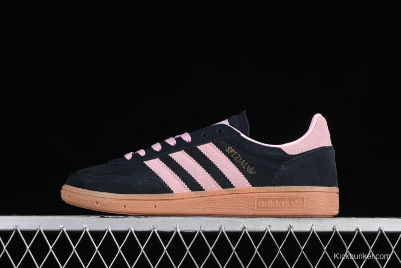 Adidas Handball Spezial Retro Sneakers with Suede Upper and Classic Three Stripes - IE5897