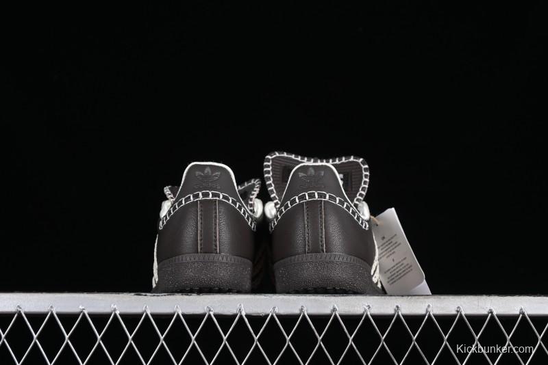 Adidas Wales Bonner Samba FX Leisure Sneakers - FX7517