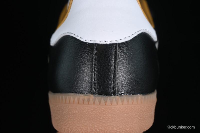 Adidas JJJJound x Samba OG Minimalist Luxury Collaboration Sneakers - ID8707