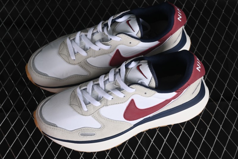 Nike Phoenix Waffle Low-Top Classic Retro Casual Running Shoes - FZ3600-072