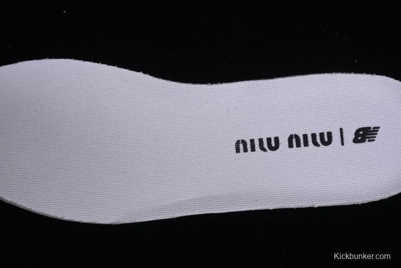 MiuMiu x New Balance 530 Low-Top Retro Casual Running Shoes - G.D4