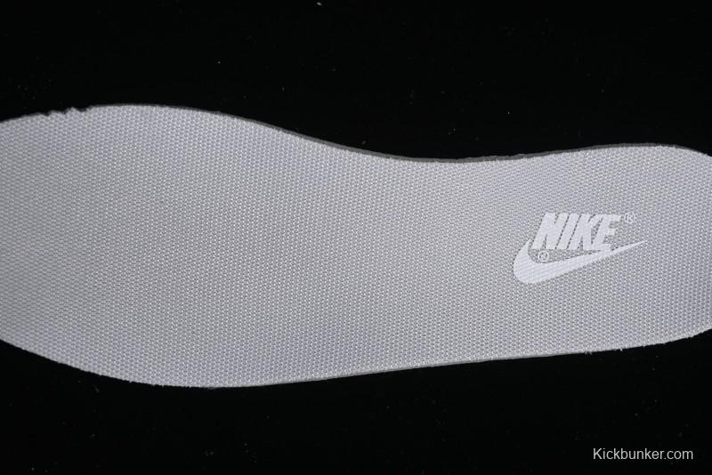 Nike SB Dunk Low White Green Skateboarding Shoes - FD9911-101