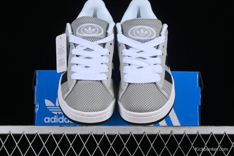 Adidas Originals Campus 00s GY0042 College Series Summer Mesh Bread Style Retro Casual Sports Sneakers - GY0042