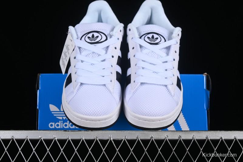 Adidas Originals Campus 00s IF8761 College Series Summer Mesh Bread Style Retro Casual Sports Sneakers - IF8761