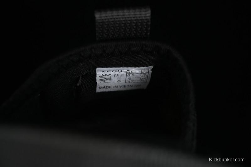 ECCO New Terrain Series Outdoor Closed-Toe Sandals Water Shoes with Breathable Design - 63890301002