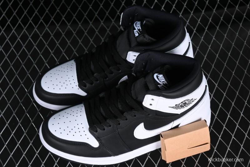 Air Jordan 1 High OG "Reverse Panda" AJ1