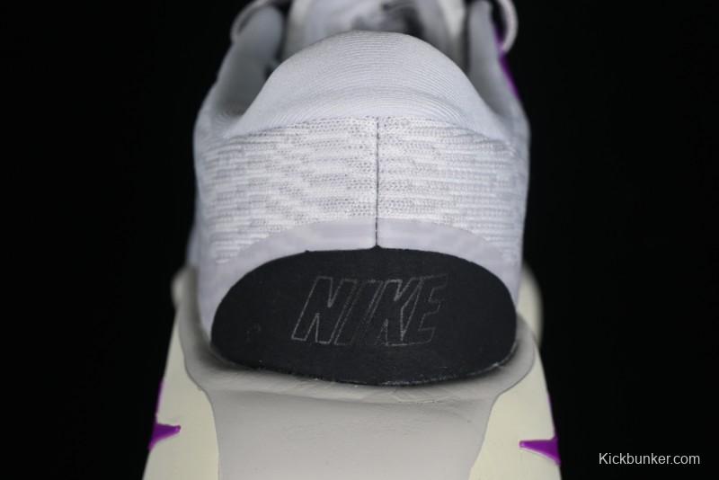 Nike Motiva Summer Breathable Cushioned Wave Running Shoes - DV1238-009