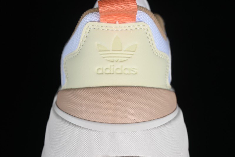 Adidas Originals Ozgaia 3.0 Lifestyle Sneakers with Thick Sole for Height Increase - JI4283