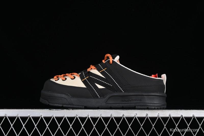 New Balance CRV CAP V2 Casual Sneakers with Flat Sole and Mesh Upper - SD3205YE2