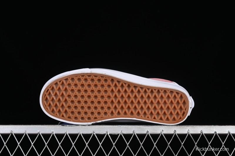 Vans Vault OG Epoch Sport Lx Full Suede Retro Low Top Canvas Vulcanized Shoes - VN000CQBOV7