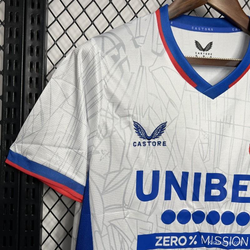 Rangers 2024/25 Away Jersey