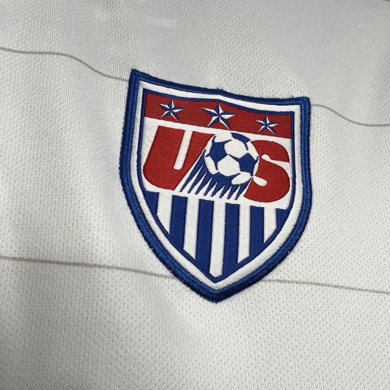 Retro 2014 USA Home Jersey