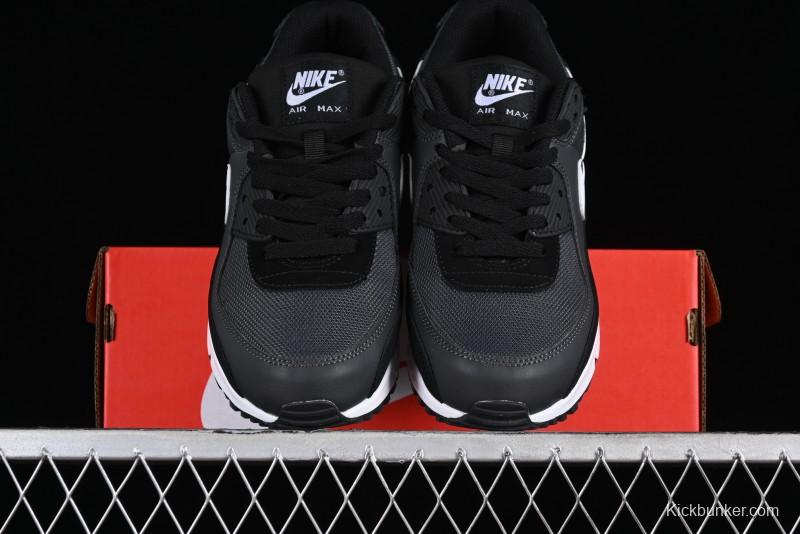 Nike Air Max 90 Retro Running Shoes with Air Cushion - CN8490-002
