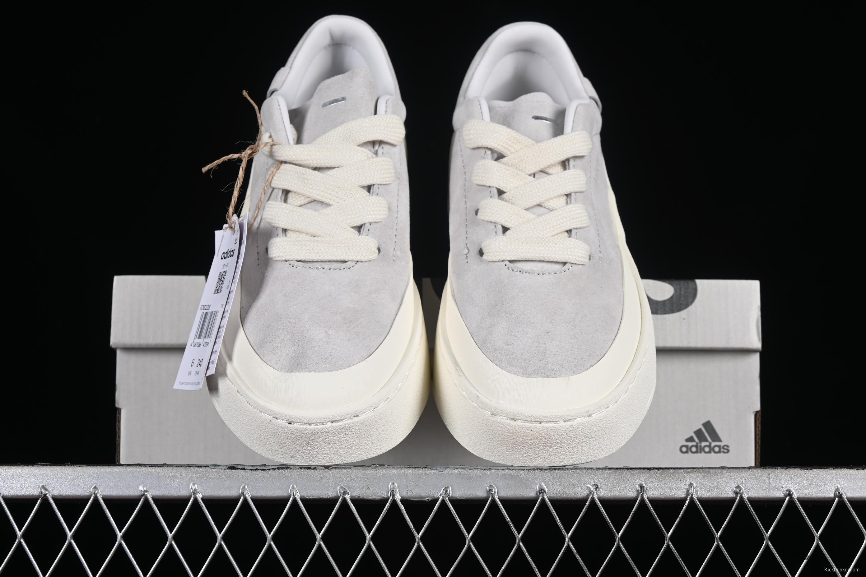 Adidas Labcourt ID6228 Retro Style Casual Sneakers - ID6228