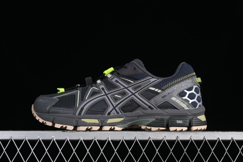 Asics Gel-Kahana 8 Retro Casual Running Shoes - 1011B387-021