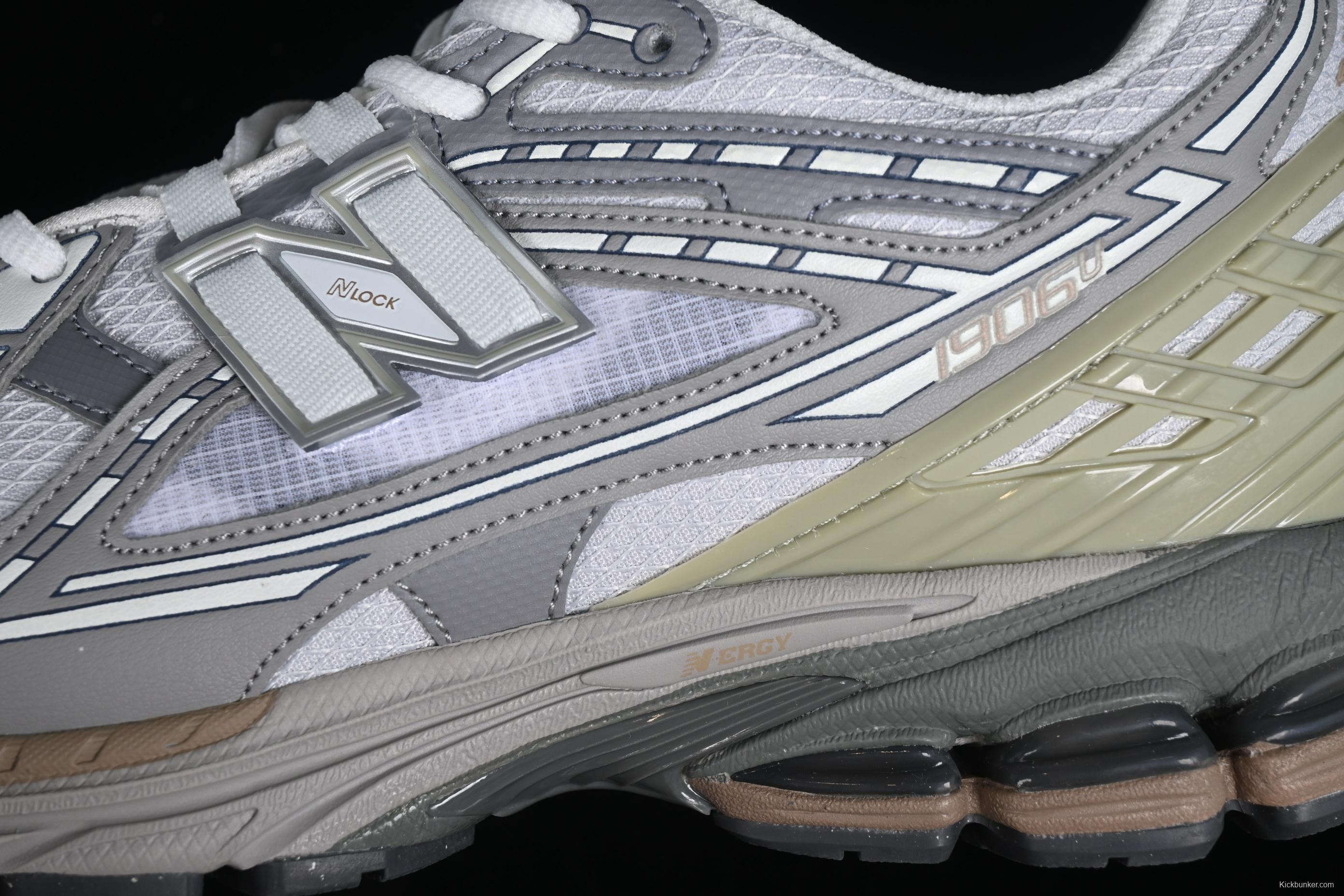 New Balance 1906 Series Retro Dad Style Casual Running Shoes - M1906NB