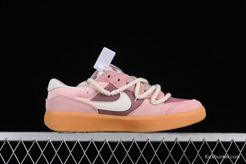 Nike SB Force 58 Retro Skate Shoes - DV5477-600