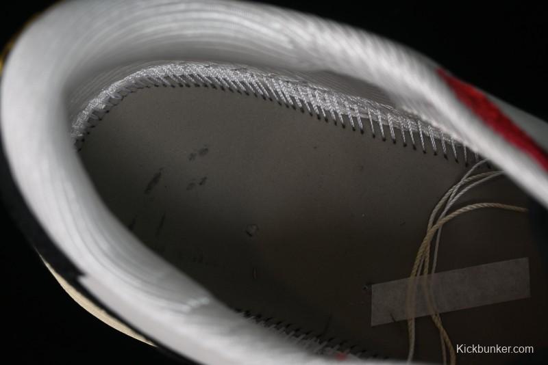 Nike Trophy Room x Jordan 1 Low OG "Away" Casual Sneakers - FN0432-100