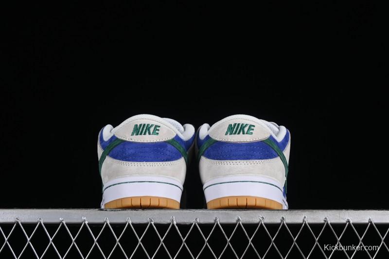 Nike SB Dunk Low "Hyper Royal" Leonardo Teenage Mutant Ninja Turtles Skate Shoes - HF3704-001