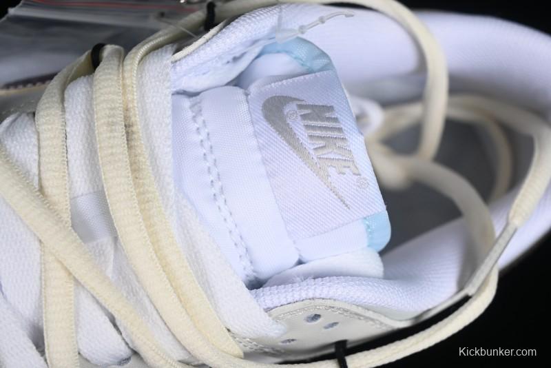 Nike Dunk Low SB 'Neutral' Urban Ruins Skate Shoes with Strap - DV0831-101