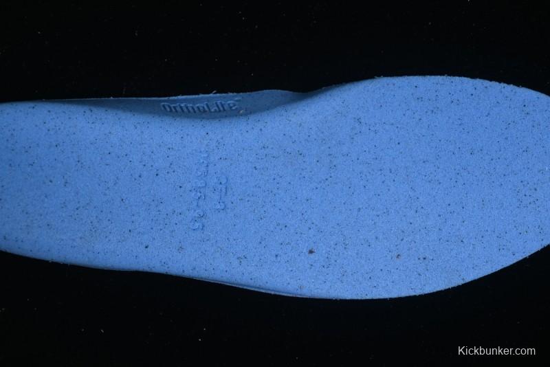 Nike Air Jordan 1 Mule Golf Shoes with Memory Foam and Rotational Traction Outsole - FJ1214-001