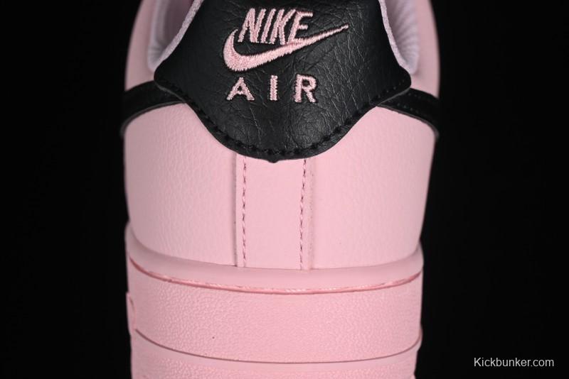 Nike Air Force 1 '07 Low Custom Casual Sneakers with Full-Length Air Cushion - CW2288-111