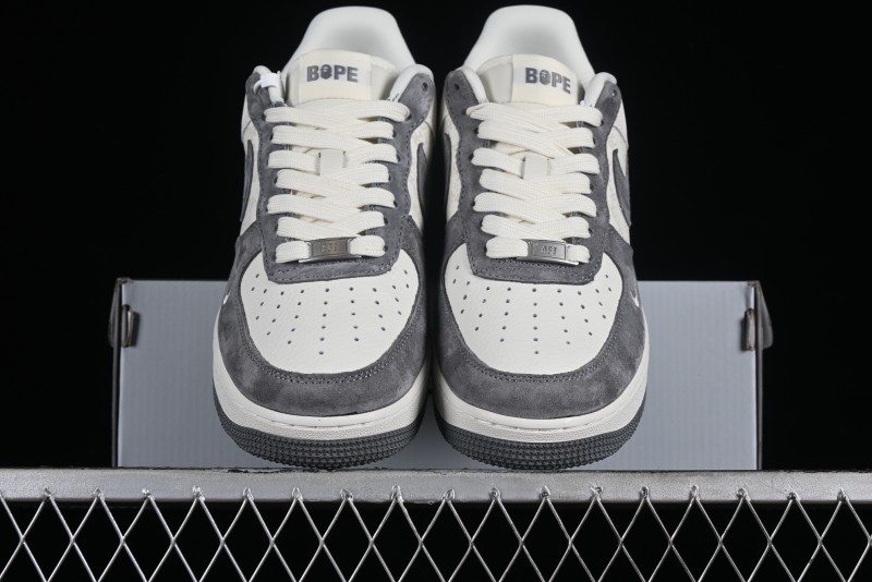 Nike Air Force 1 '07 Low BAPE Collaboration - BA8806-846
