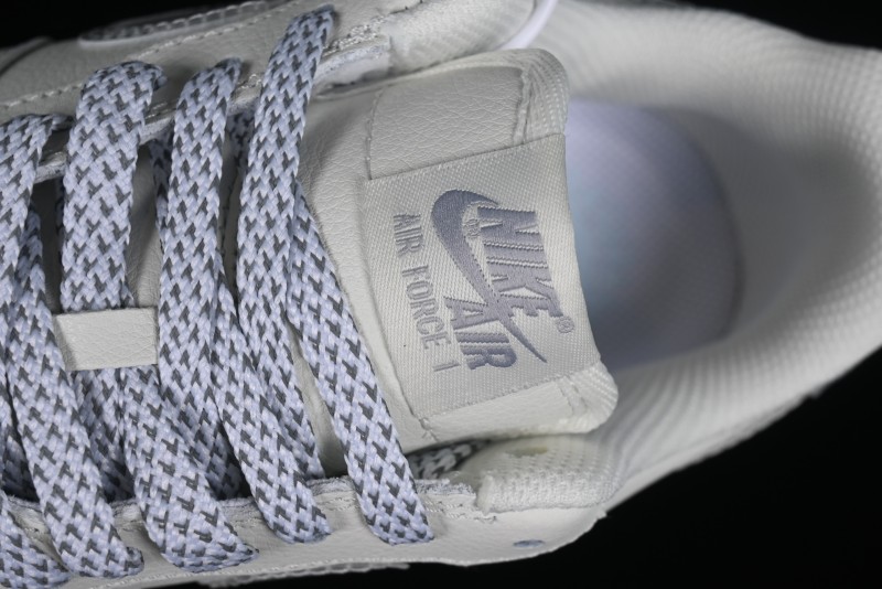 Nike Air Force 1 '07 Low Custom Collaborative Casual Sneakers - AC-639833