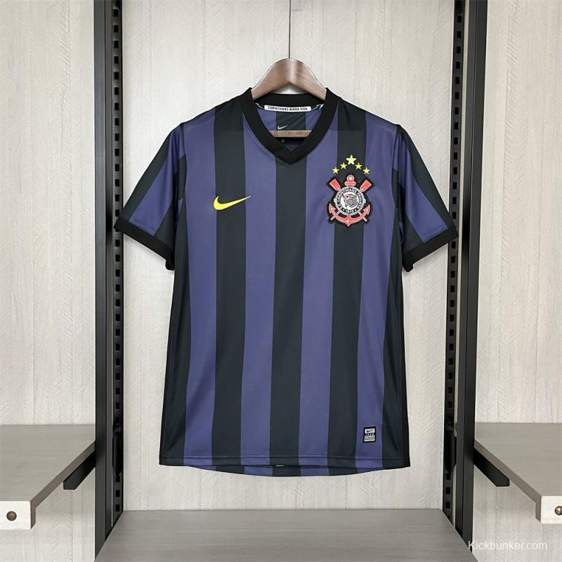 2009 Retro Corinthians Away Jersey