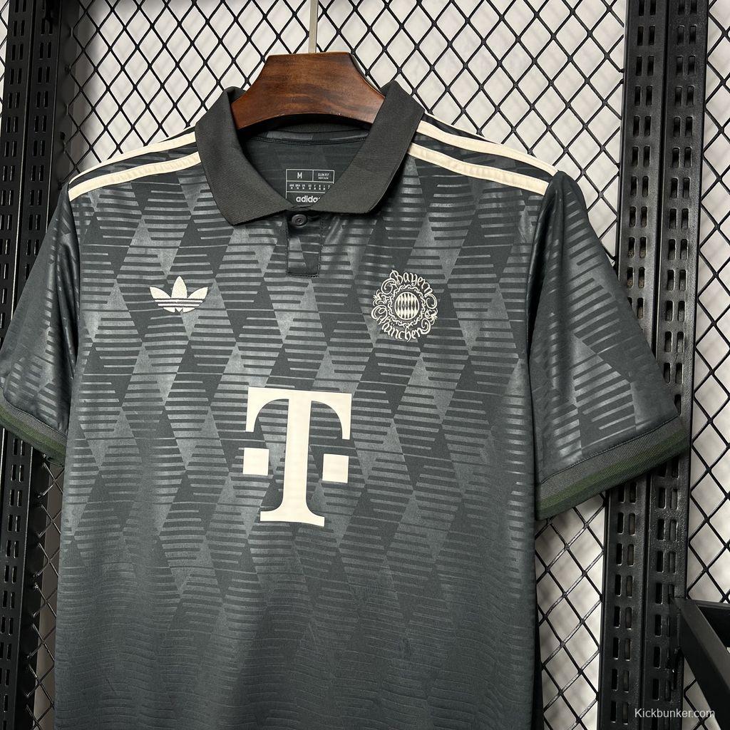 2024/25 Bayern Munich Oktoberfest Jersey