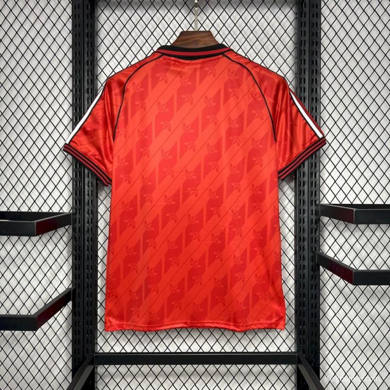 2024/25 Flamengo Lifestyler Retro Jersey