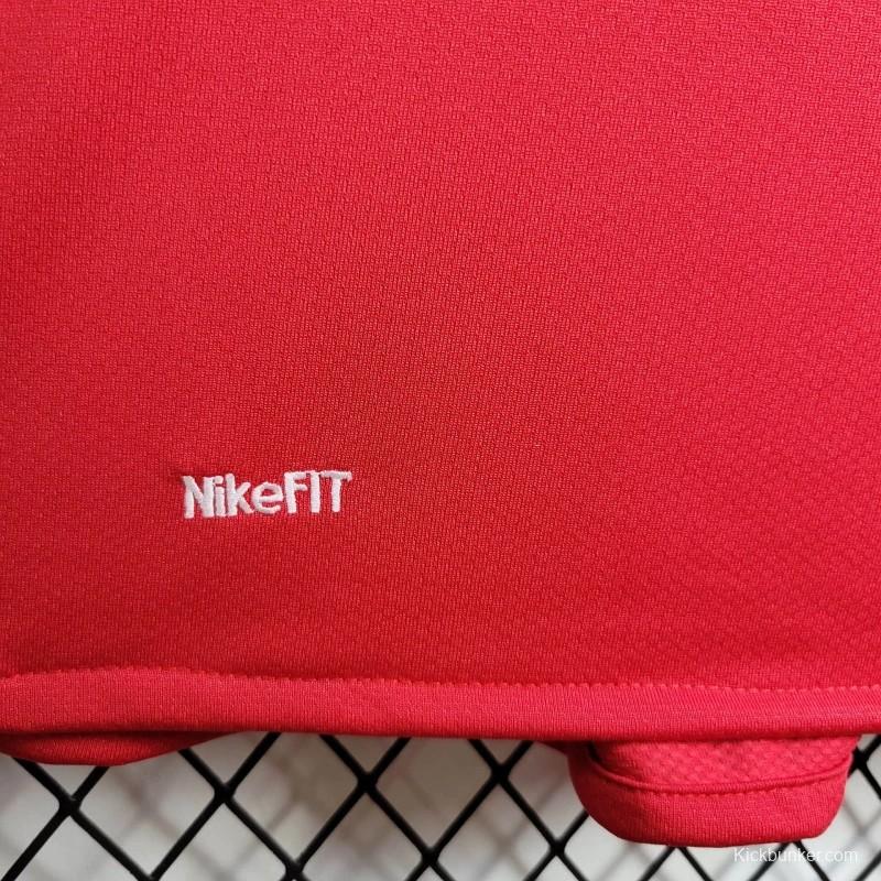 2008 Retro Turkey Home Jersey