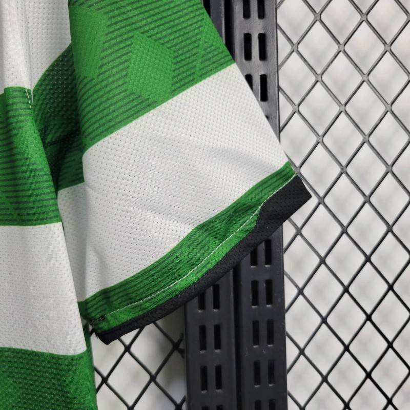 10/12 Retro Celtics Home Jersey