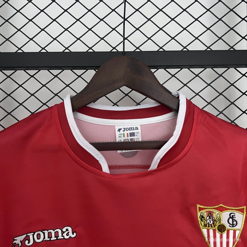 03/04 Retro Sevilla Home Jersey
