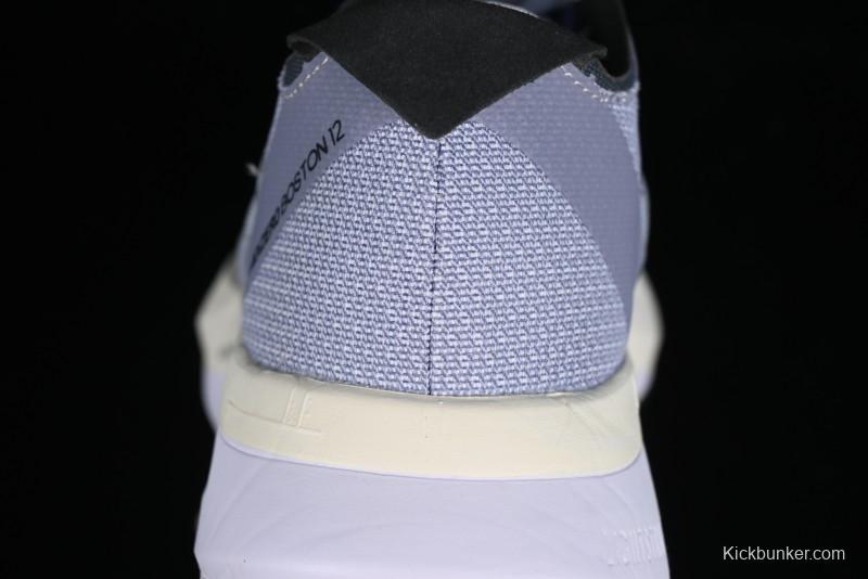 Adidas Adizero Boston 12 M Running Shoes with Lightstrike Pro Technology - HQ2170